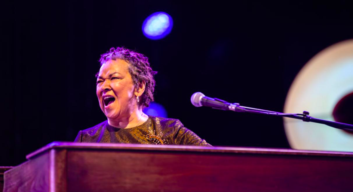 Jazz au Phare - Rhoda Scott - Les Rétais